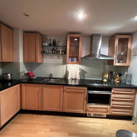 Central London 1 Bed Apartment Exterior foto