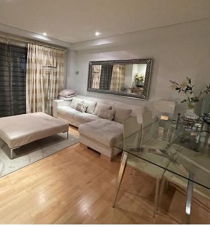Central London 1 Bed Apartment Exterior foto