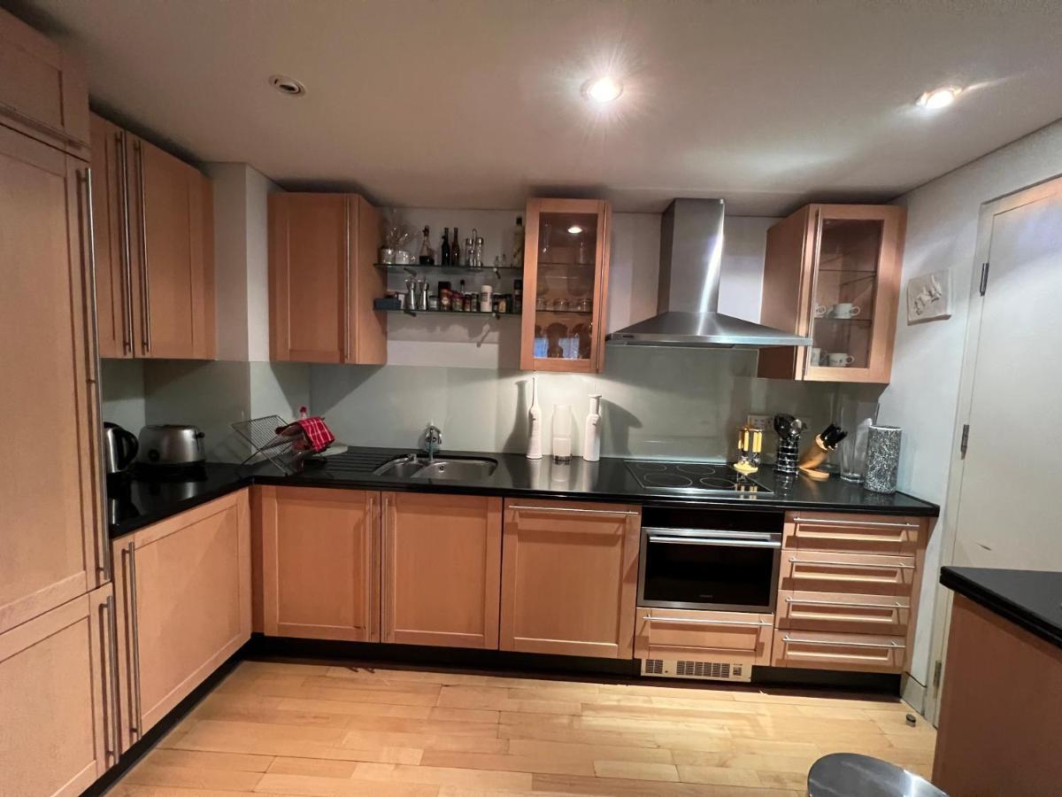 Central London 1 Bed Apartment Exterior foto