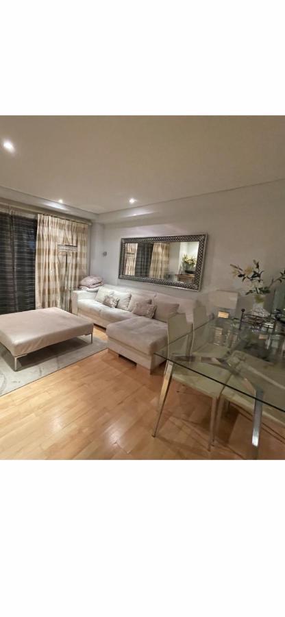 Central London 1 Bed Apartment Exterior foto